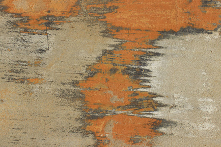 抽象的背景, 橙色和灰色的颜色.彩色抽象背景画照片