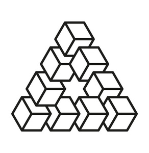 不可能的心图片