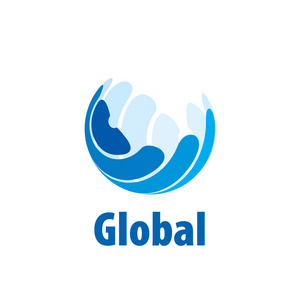 标志全球图片