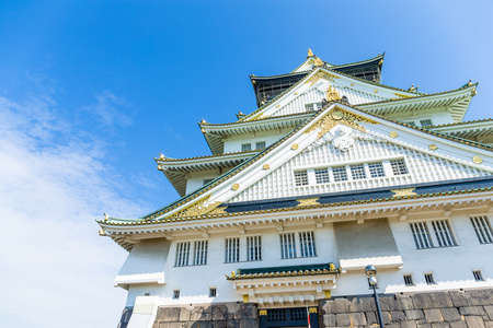 日本大阪城堡