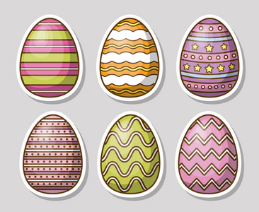 复活节彩蛋设计