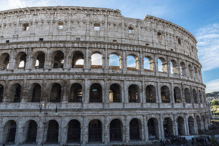 罗马，意大利 coliseum