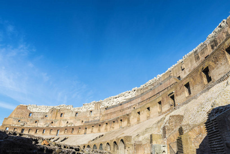 罗马，意大利 coliseum