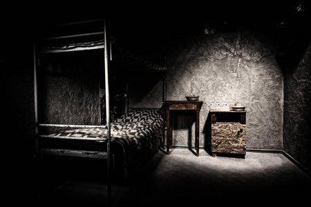 与监狱的废墟图片-与监狱的废墟素材-与监狱的废墟插画-摄图新视界