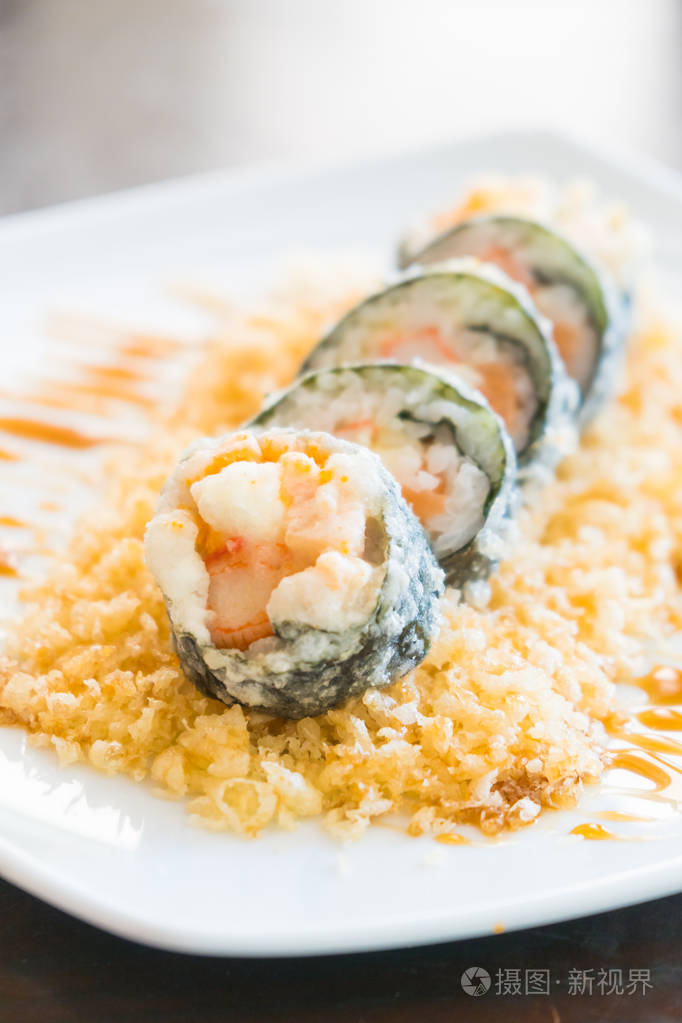 天妇罗寿司寿司