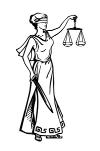 正义女神亚洲人图片