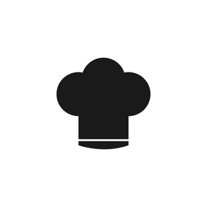 厨师帽图标图片