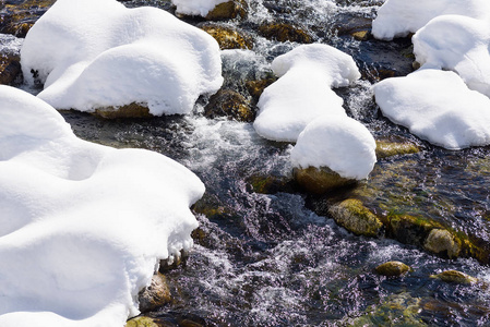 山河雪