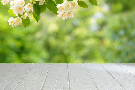 夏日茉莉花图片 夏日茉莉花素材 夏日茉莉花插画 摄图新视界