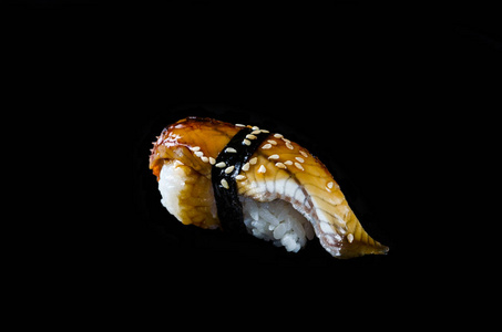 鳗鱼饭和 nitsume 酱