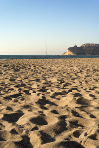 卡利亚里沙迪尼海滩
