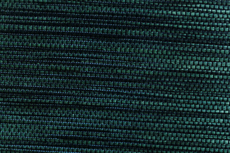 绿色编织的麻材料图片