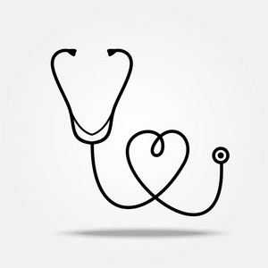 听诊器图标图片