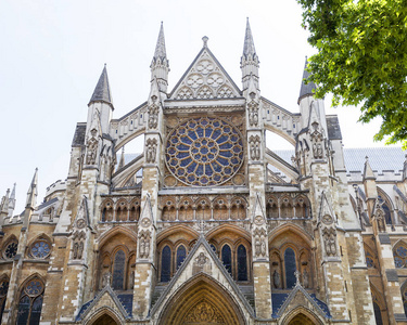 西敏寺, 英国圣公会最重要的寺庙之一, 伦敦, 联合王国