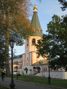 Iversky 修道院的财产。瓦尔代