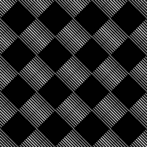 无缝的几何图案.正方形的纹理.涂鸦纹理.纺织品融洽照片