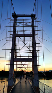 建设吊桥 200 年 Rattanakosin Sompoch