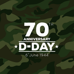 诺曼底登陆日图片