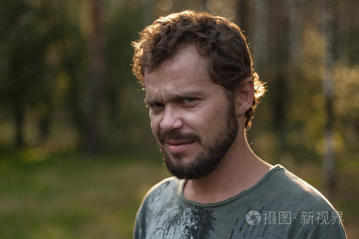 不可置信的表情