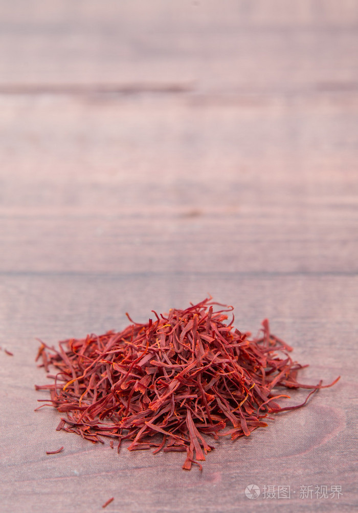 干藏红花香料