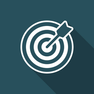 获胜战略图标照片