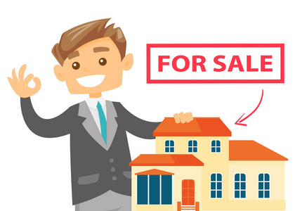 房产中介图片