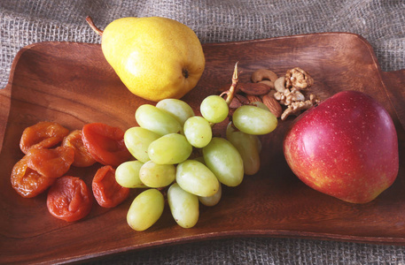 干果和水果图片