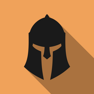 斯巴达徽标图片