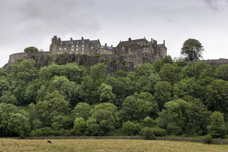 看法斯特林城堡, 斯特林, 苏格兰