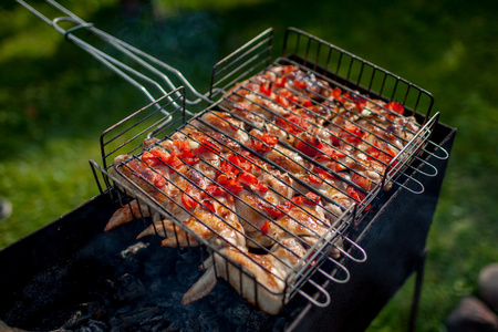 美味的牛肉肉与蔬菜烧烤照片 正版商用图片0rdqjg 摄图新视界