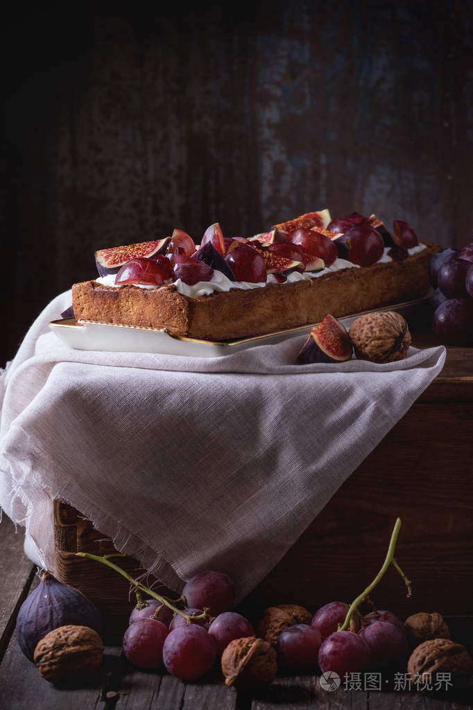 酸葡萄和无花果