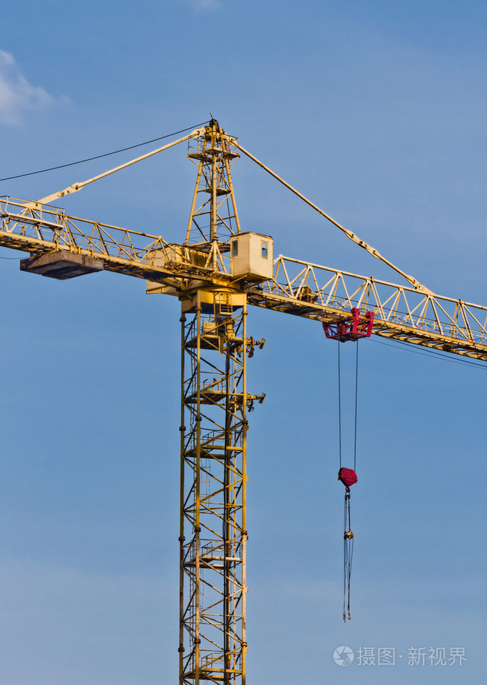 建筑塔式起重机