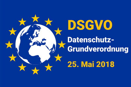 dsgvo德国 DatenschutzGrundverordnung。gdpr一般数据保护规则。向量