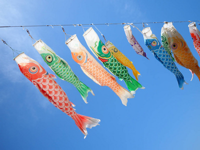 情侣鲤鱼旗图片-情侣鲤鱼旗素材-情侣鲤鱼旗插画-摄图新视界