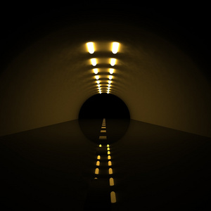 隧道灯