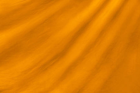 橙色织物纹理背景