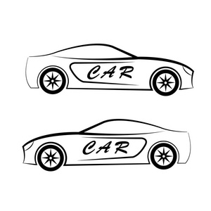 福特汽车标志矢量图图片大全