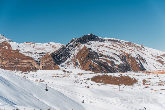 冬山古萨尔区地区的阿塞拜疆