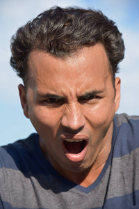 愤怒图片图片大全