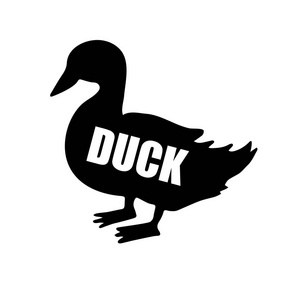 黄色橡胶鸡图片