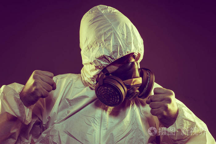 埃博拉, 有毒气体, 生物战, 感染和疾病