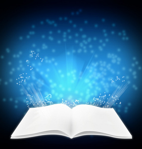 空白白蓝色镜框图片