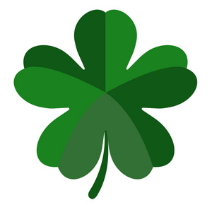 五叶三叶草照片