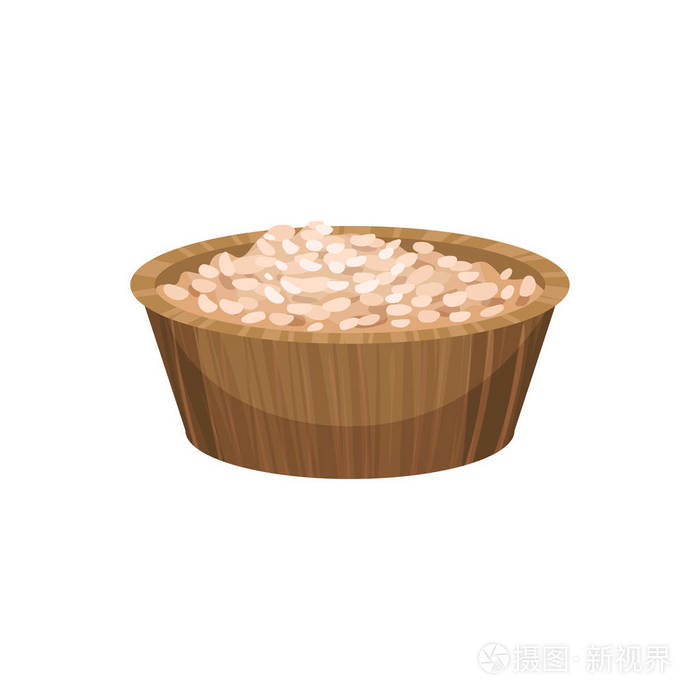 身体和健康护理主题.用于烹调和自制面膜配方的配料.卡通平面矢量设计