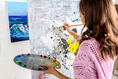 道教绘画观图片