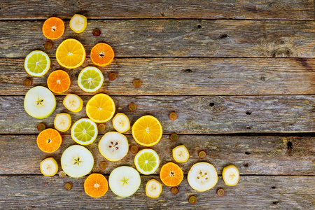 切片柑橘类水果, 橘子, 石灰, 多汁水果背景