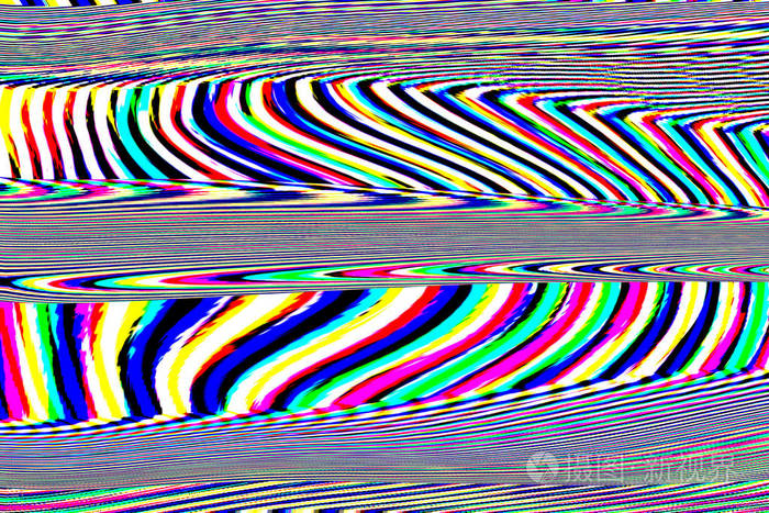 数字像素噪声的抽象设计.照片故障电视信号失灵技术问题壁纸.彩色噪音