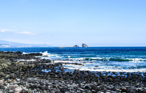 海和岛屿