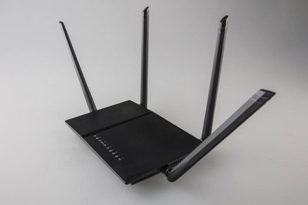 路由器天线图片