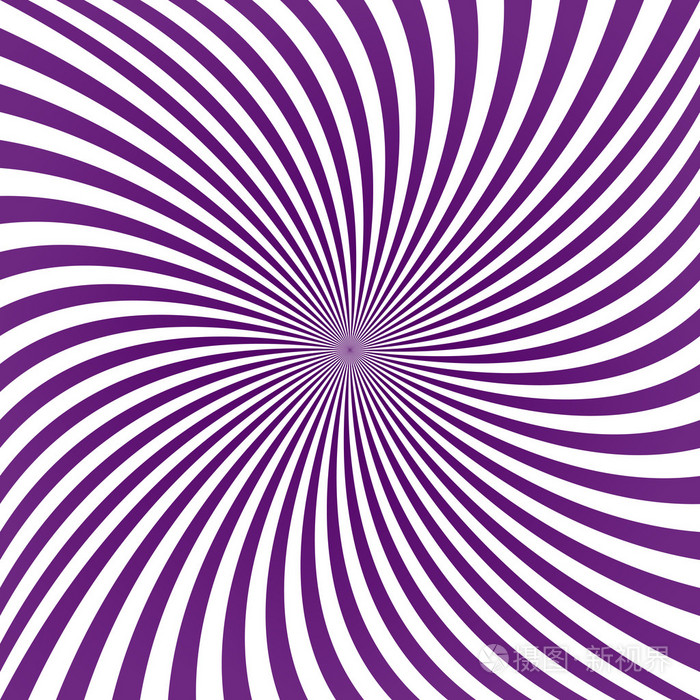 紫色旋转图案背景